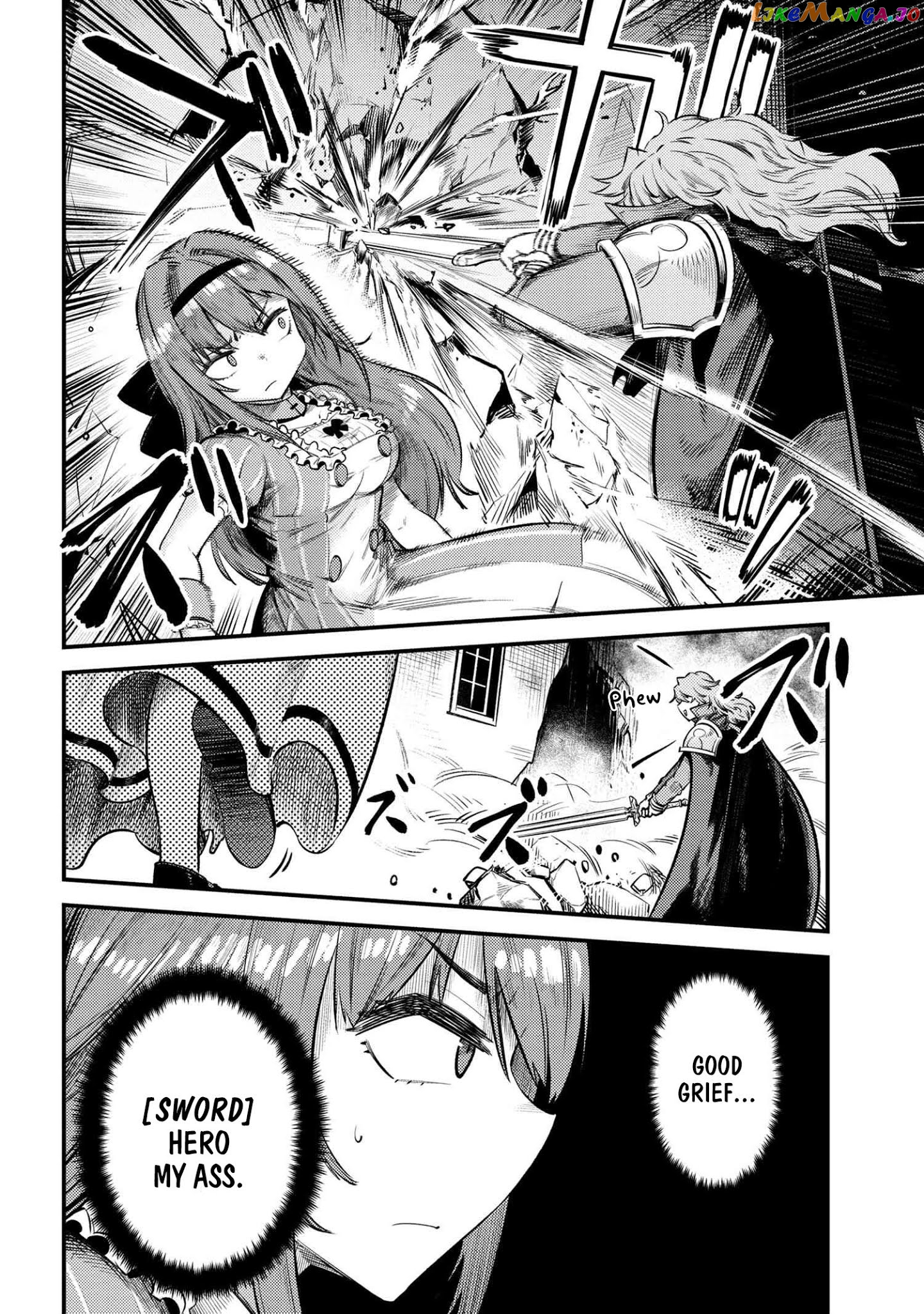 Redo Of Healer, Chapter 23.1 image 07